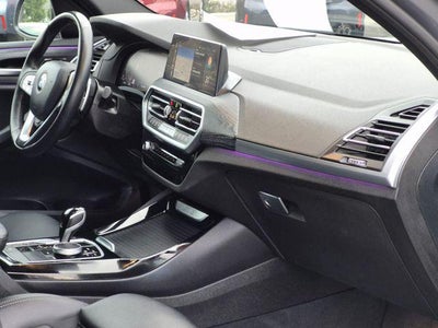 2024 BMW X3 sDrive30i