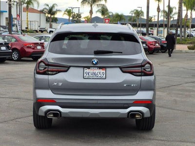 2024 BMW X3 sDrive30i