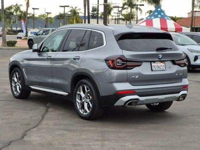 2024 BMW X3 sDrive30i