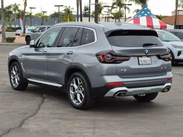 2024 BMW X3 sDrive30i