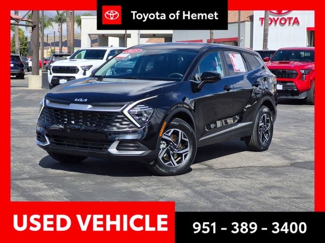 2025 Kia Sportage LX