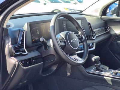 2025 Kia Sportage LX