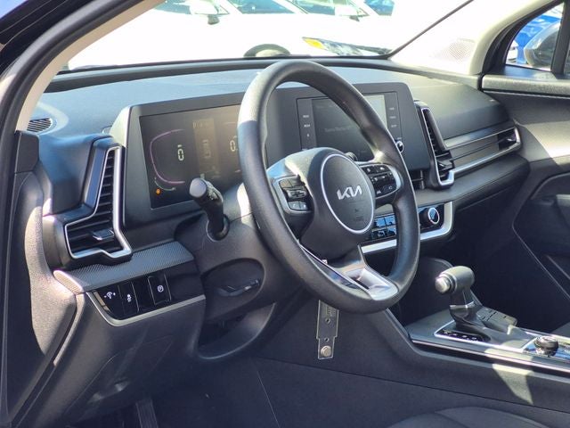 2025 Kia Sportage LX