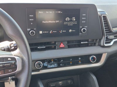 2025 Kia Sportage LX