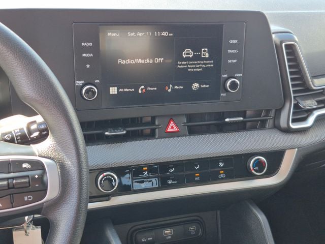 2025 Kia Sportage LX