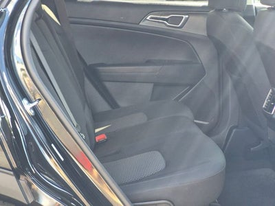 2025 Kia Sportage LX