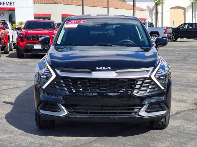 2025 Kia Sportage LX