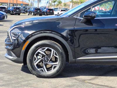 2025 Kia Sportage LX