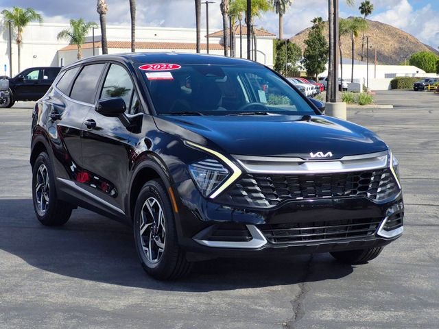 2025 Kia Sportage LX