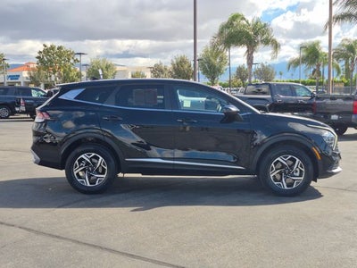 2025 Kia Sportage LX