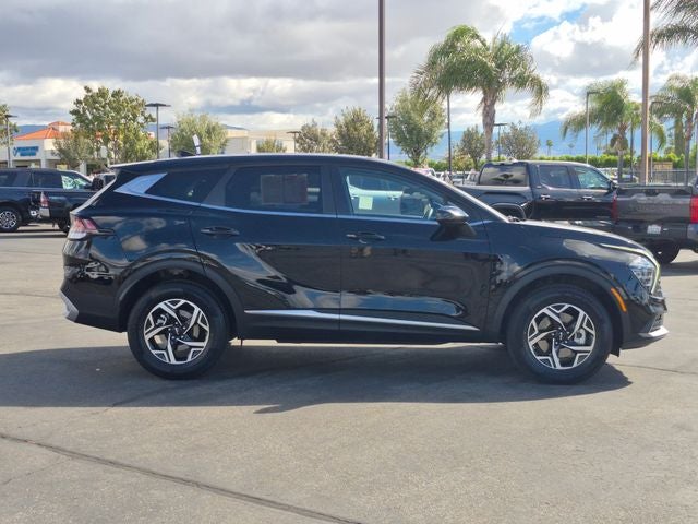 2025 Kia Sportage LX