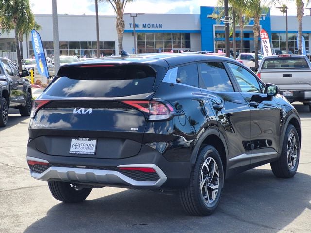 2025 Kia Sportage LX