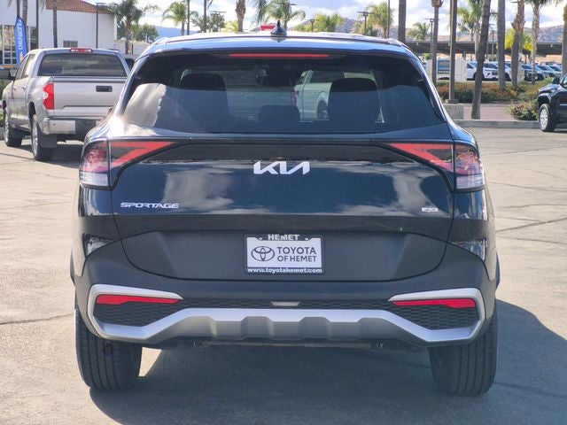 2025 Kia Sportage LX