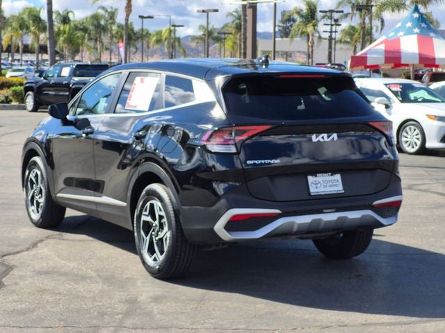 2025 Kia Sportage LX