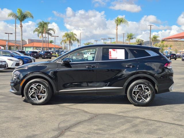2025 Kia Sportage LX