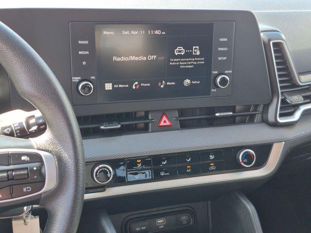 2025 Kia Sportage LX