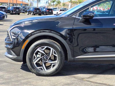 2025 Kia Sportage LX