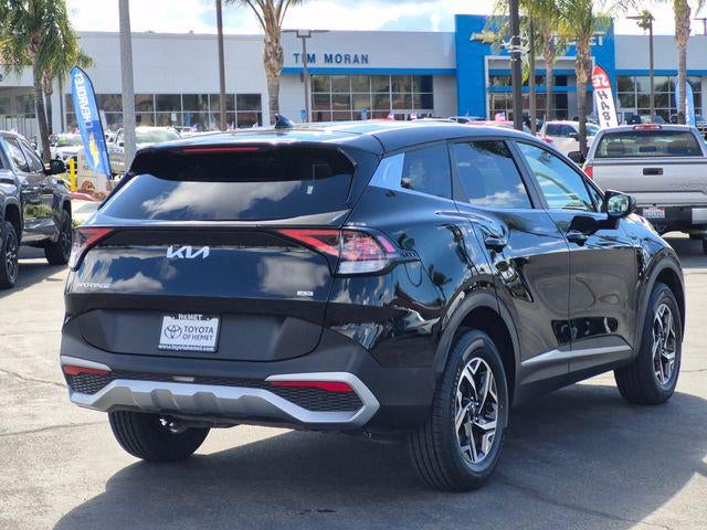 2025 Kia Sportage LX