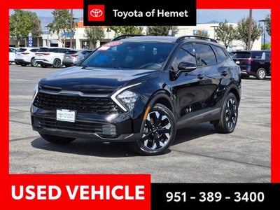 2023 Kia Sportage X-Line