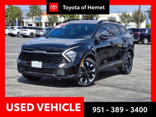 2023 Kia Sportage X-Line