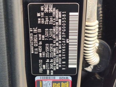 2023 Kia Sportage X-Line