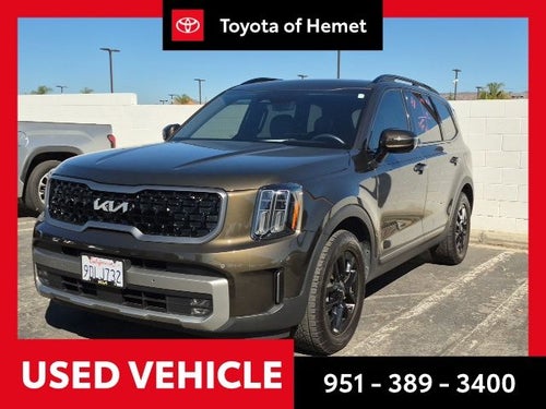 2023 Kia Telluride SX-Prestige X-Pro