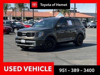 2023 Kia Telluride SX-Prestige X-Pro