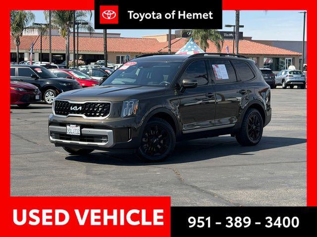 2023 Kia Telluride SX-Prestige X-Pro
