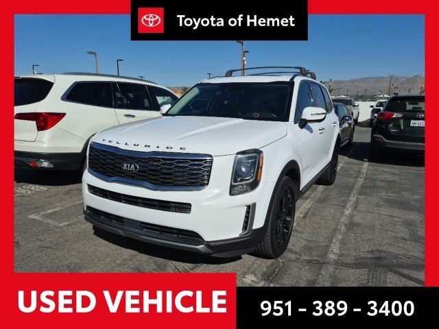2021 Kia Telluride S
