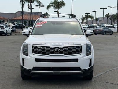 2021 Kia Telluride S