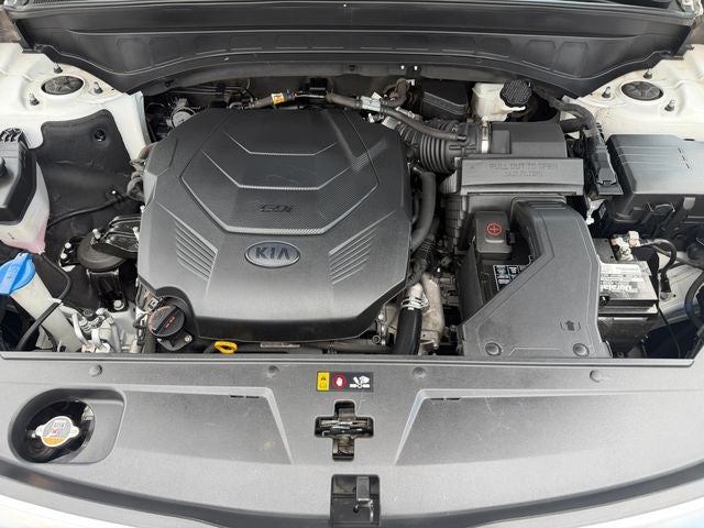 2021 Kia Telluride S