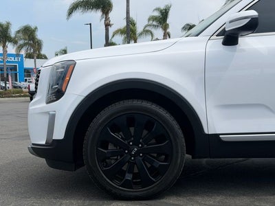 2021 Kia Telluride S