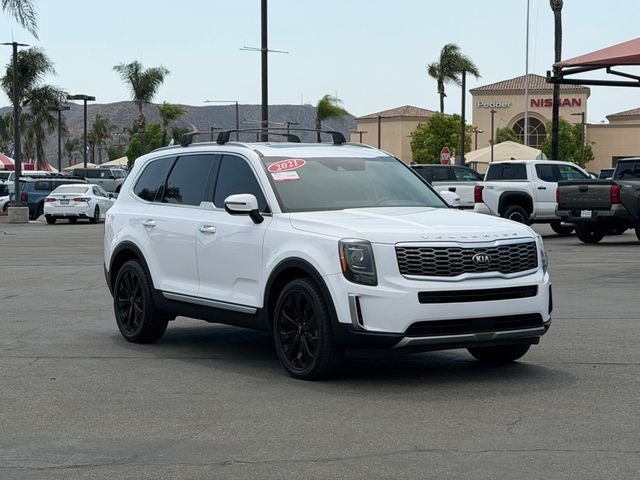 2021 Kia Telluride S