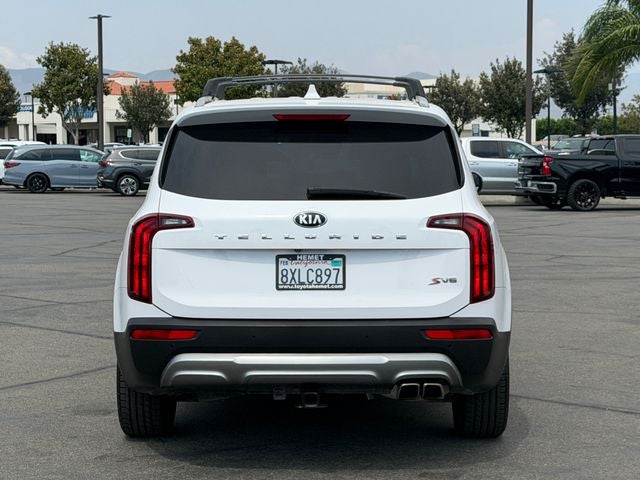 2021 Kia Telluride S