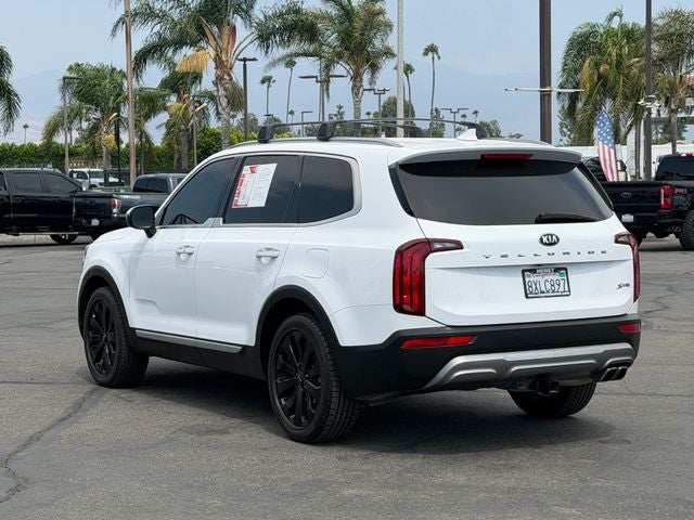 2021 Kia Telluride S