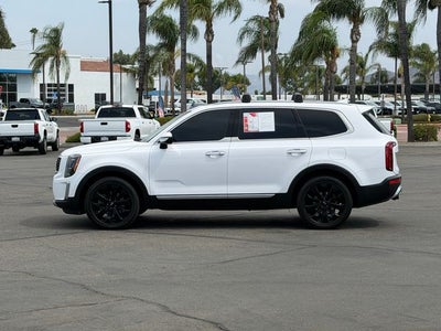 2021 Kia Telluride S