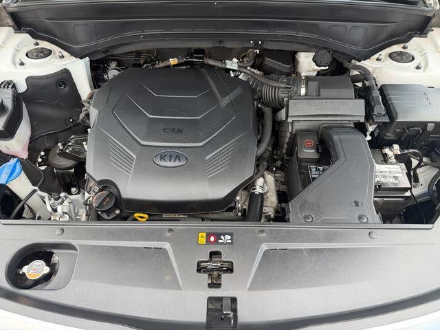 2021 Kia Telluride S