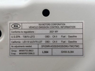 2021 Kia Telluride S