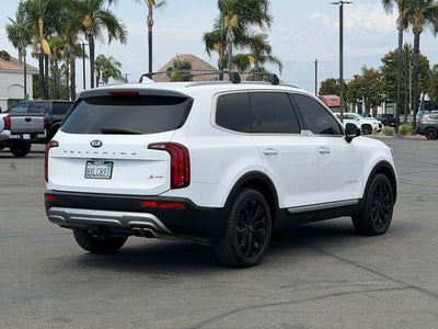2021 Kia Telluride S