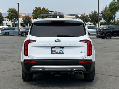2021 Kia Telluride S