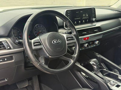2021 Kia Telluride S