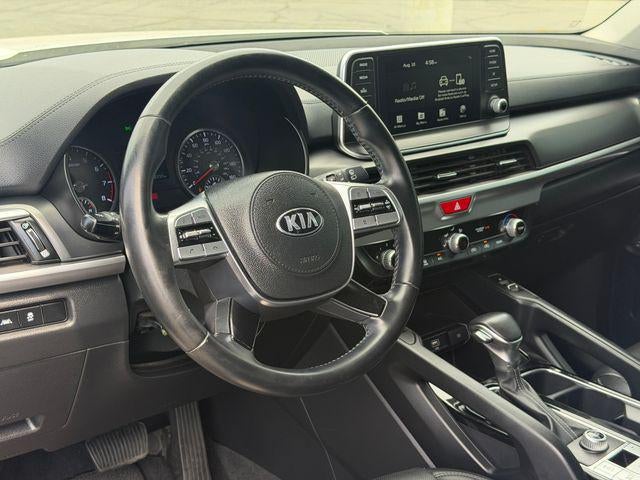 2021 Kia Telluride S