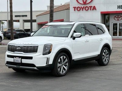 2020 Kia Telluride S