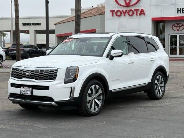 2020 Kia Telluride S