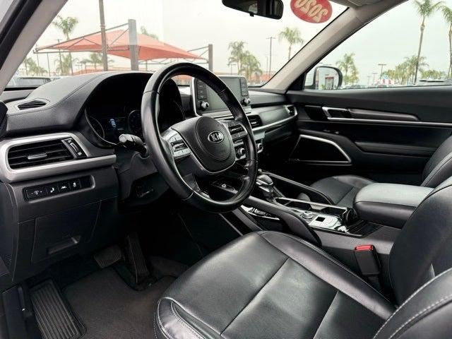 2020 Kia Telluride S