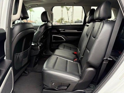 2020 Kia Telluride S