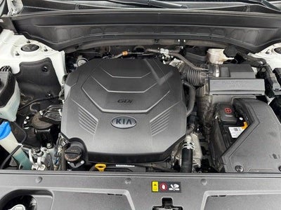 2020 Kia Telluride S