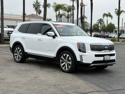 2020 Kia Telluride S