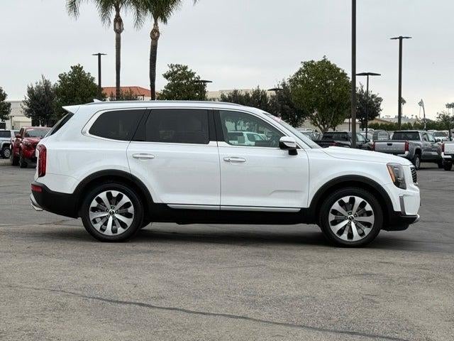 2020 Kia Telluride S