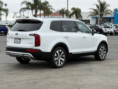 2020 Kia Telluride S